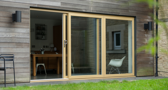 5 Benefits of Sliding Patio Doors
