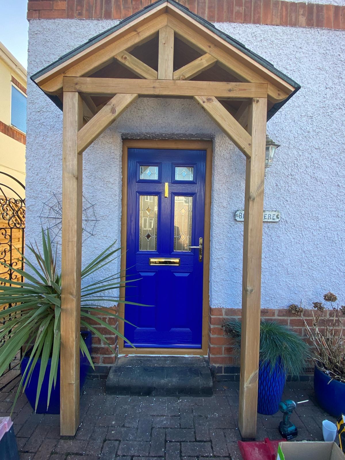 composite door prices in the cotswolds