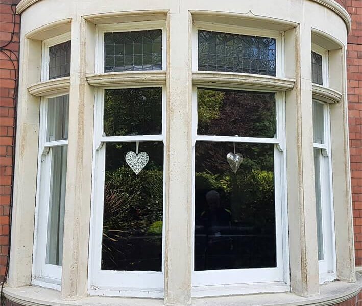 Cotswold upvc windows