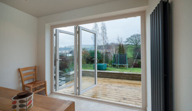 Front & Back Doors