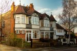 Beautiful,English,Edwardian,Houses,In,Church,End,,Finchley,Central,,Barnet,