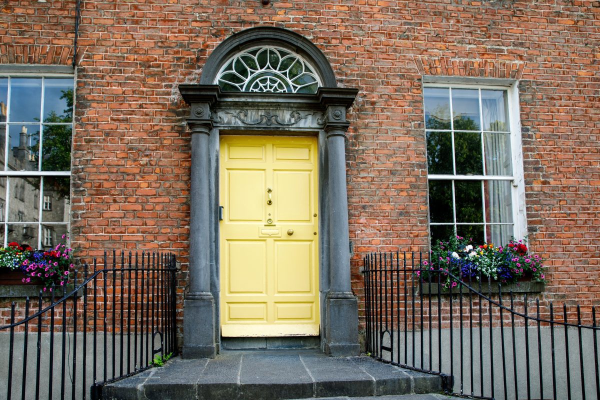 victorian style front doors