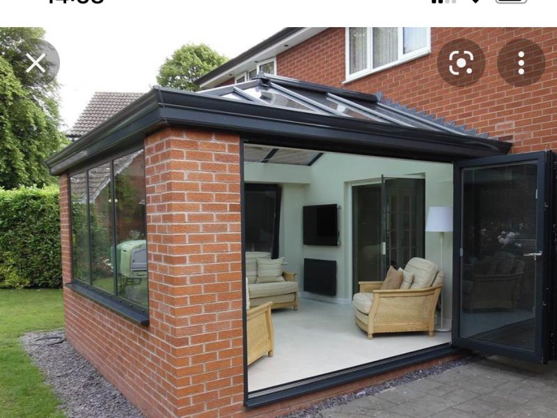 conservatory planning Gloucestershire