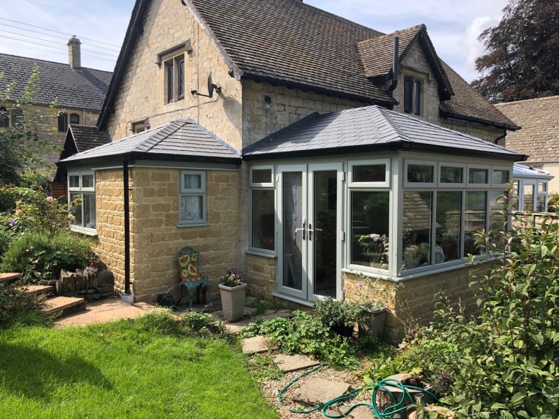 conservatory roof prices Gloucestershire