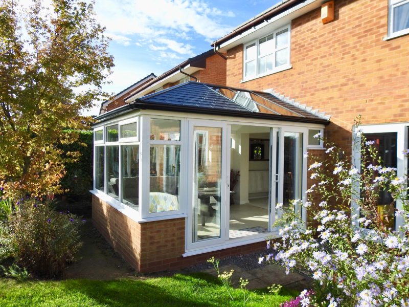 ultraroof conservatory roof prices Gloucester