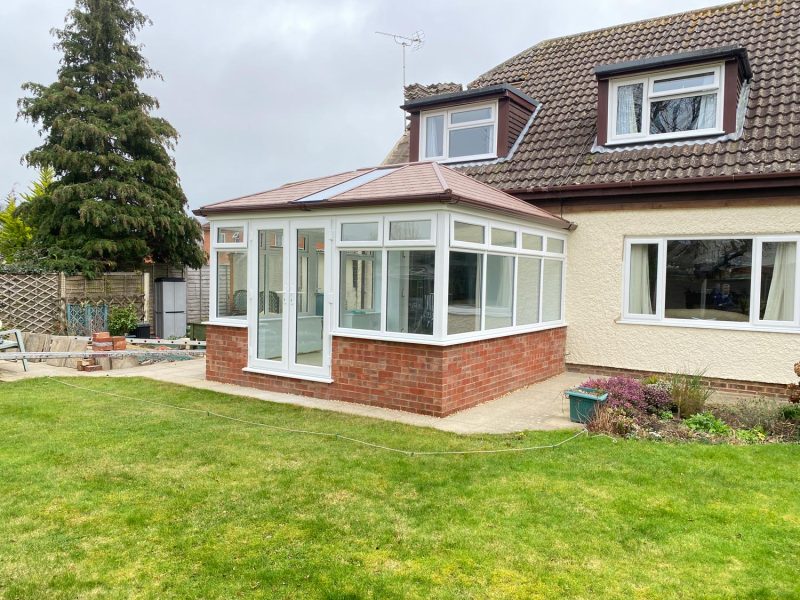 ultraroof conservatory roof