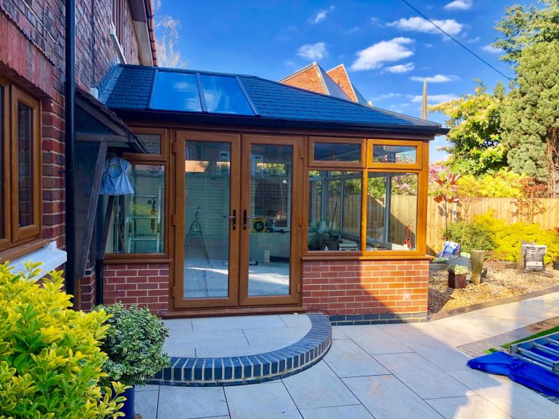 conservatory roofs Tewkesbury