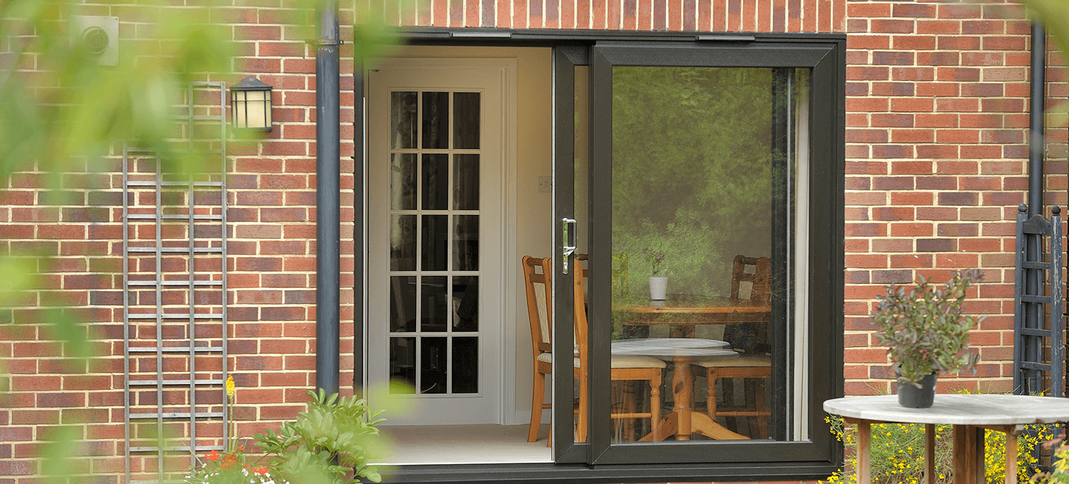 sliding patio doors in gloucestershire
