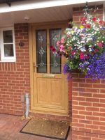 uPVC Doors