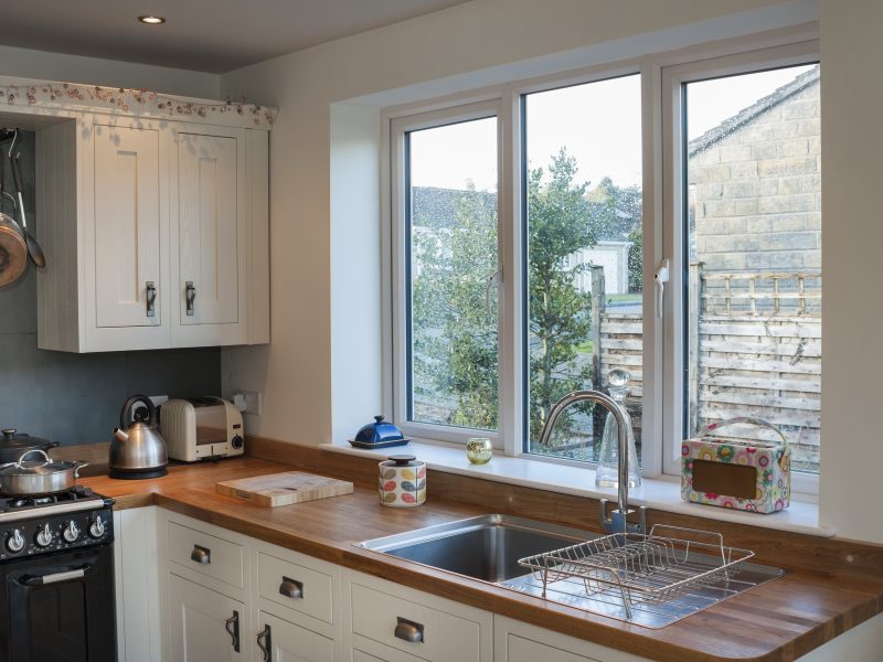 Double Glazed uPVC Windows
