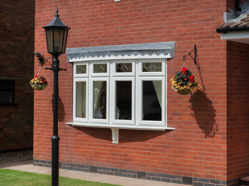 uPVC bow windows Gloucester prices