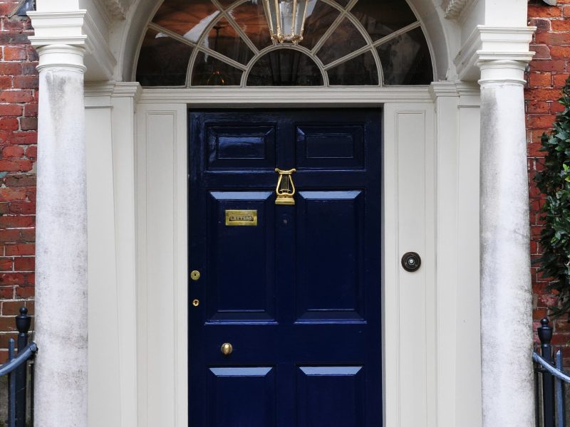 front porch extension Cotswolds