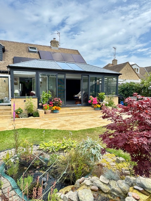 ultraroof in cotswolds