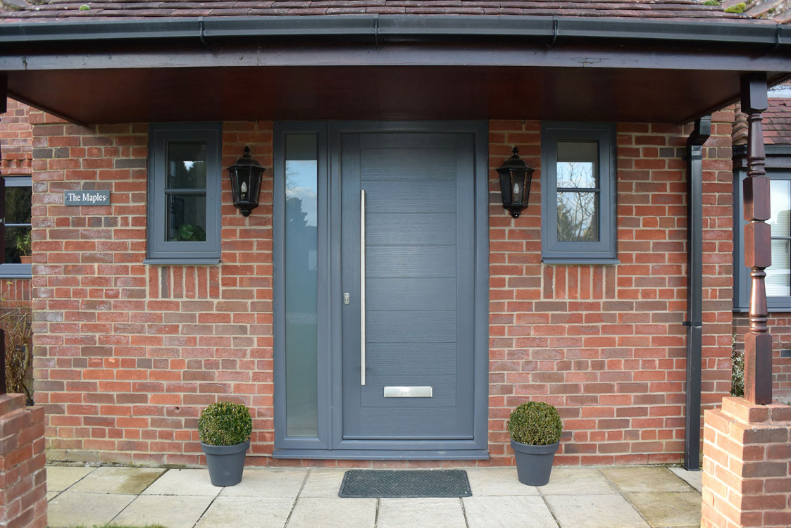 How to Choose the Right Double Glazed Door?