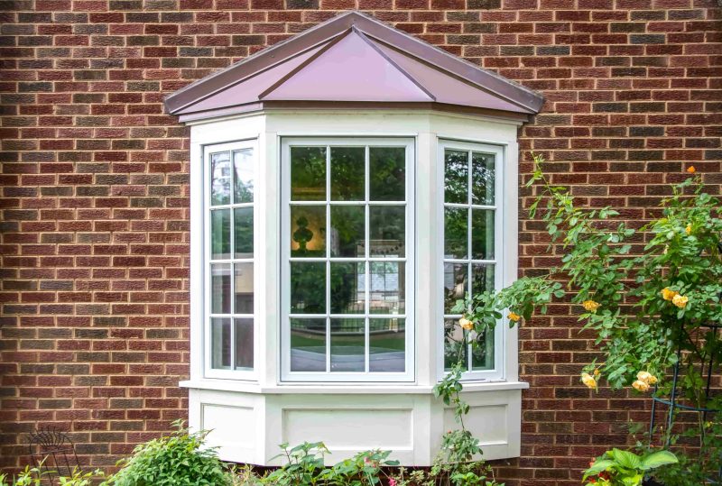 blown double glazing