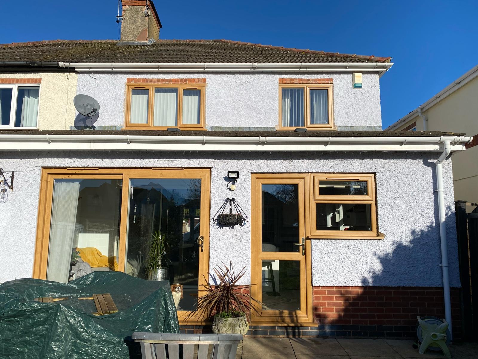 double glazed window prices forest of dean