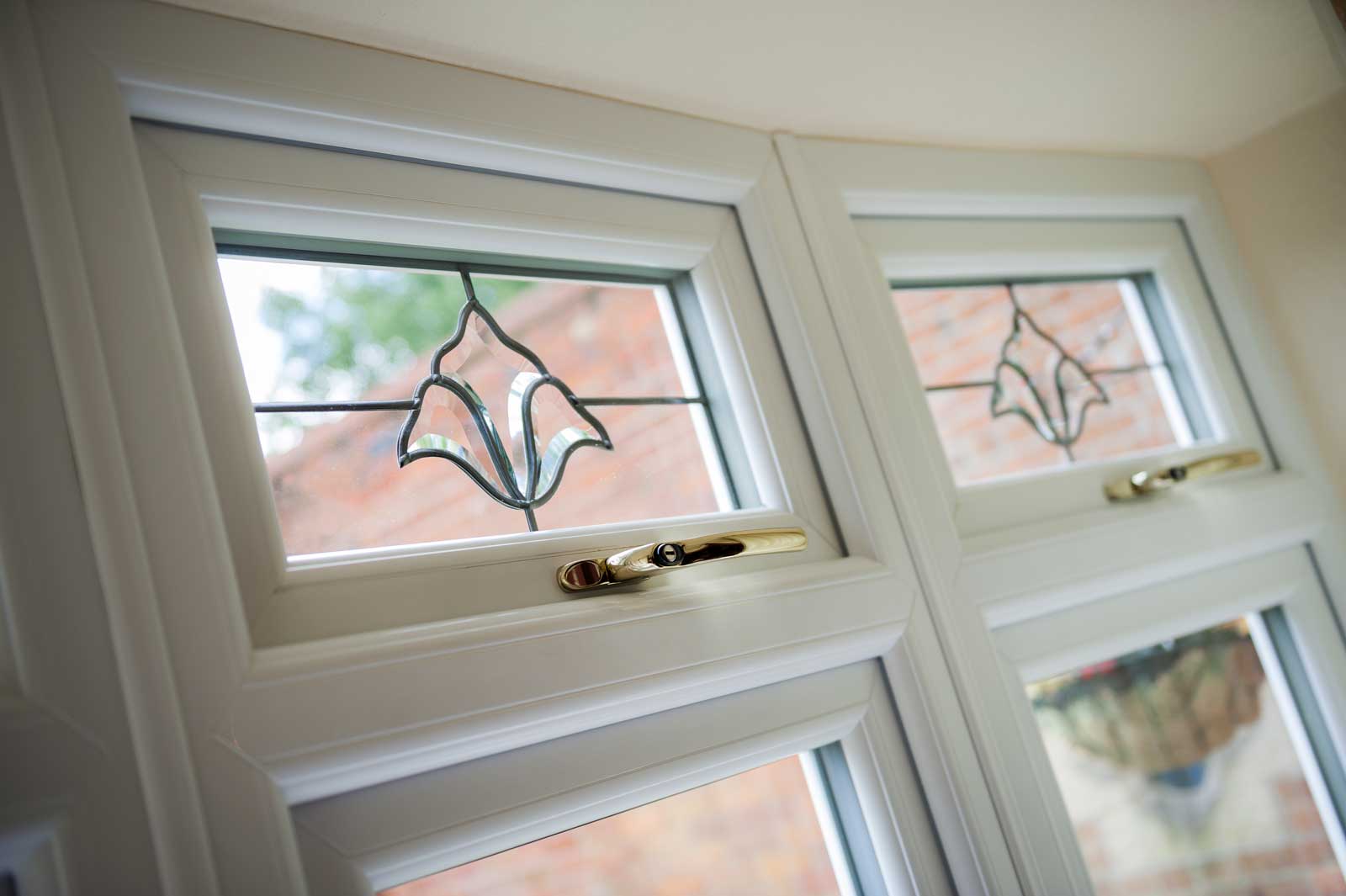 double glazed uPVC windows Tewkesbury