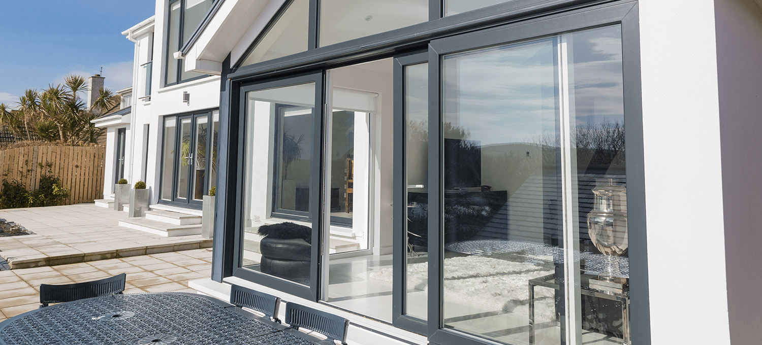 double glazed doors winchcombe