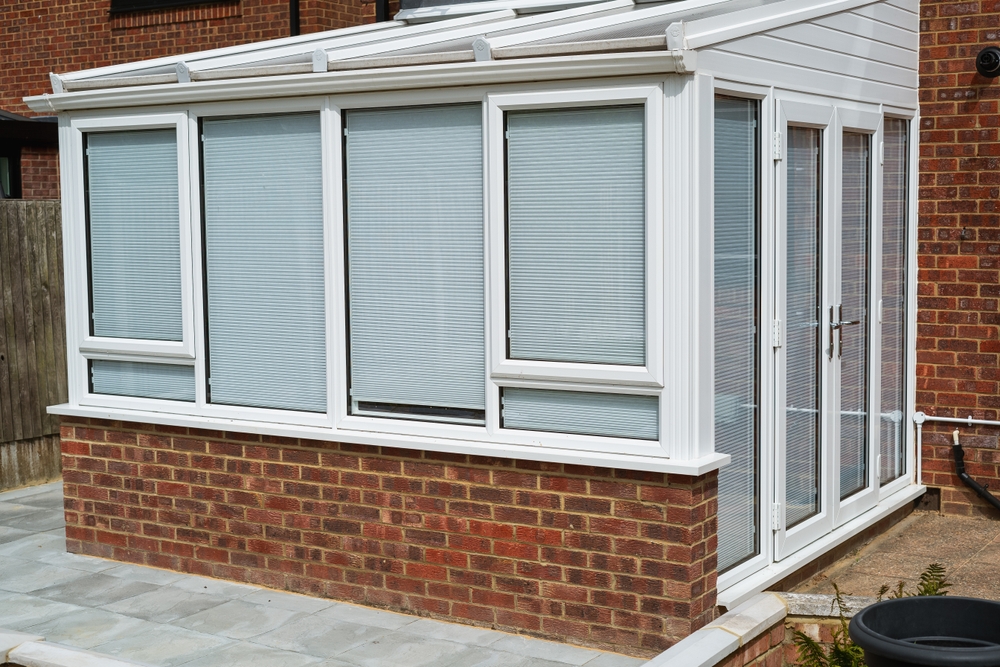 lean to conservatory Gloucester