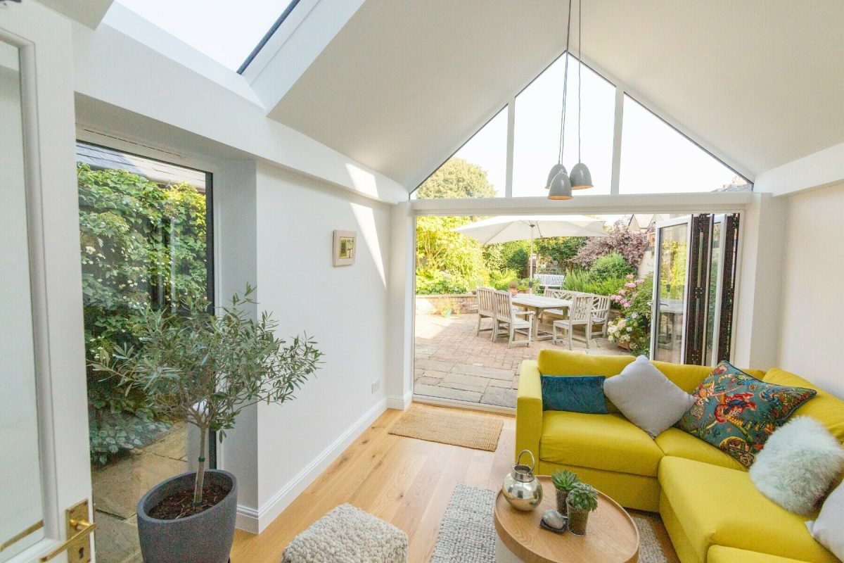 livinroof conservatory roof prices Gloucestershire