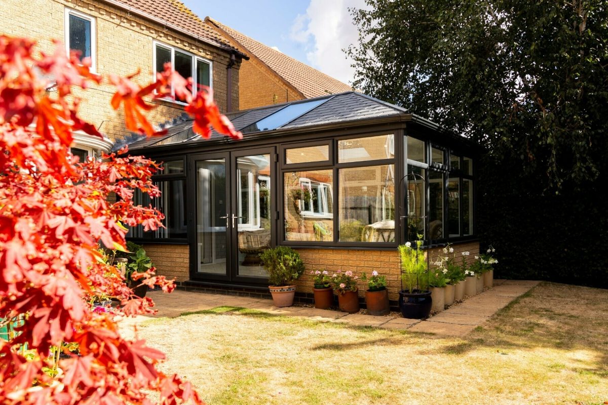 insulated conservatory roofs gloucestershire