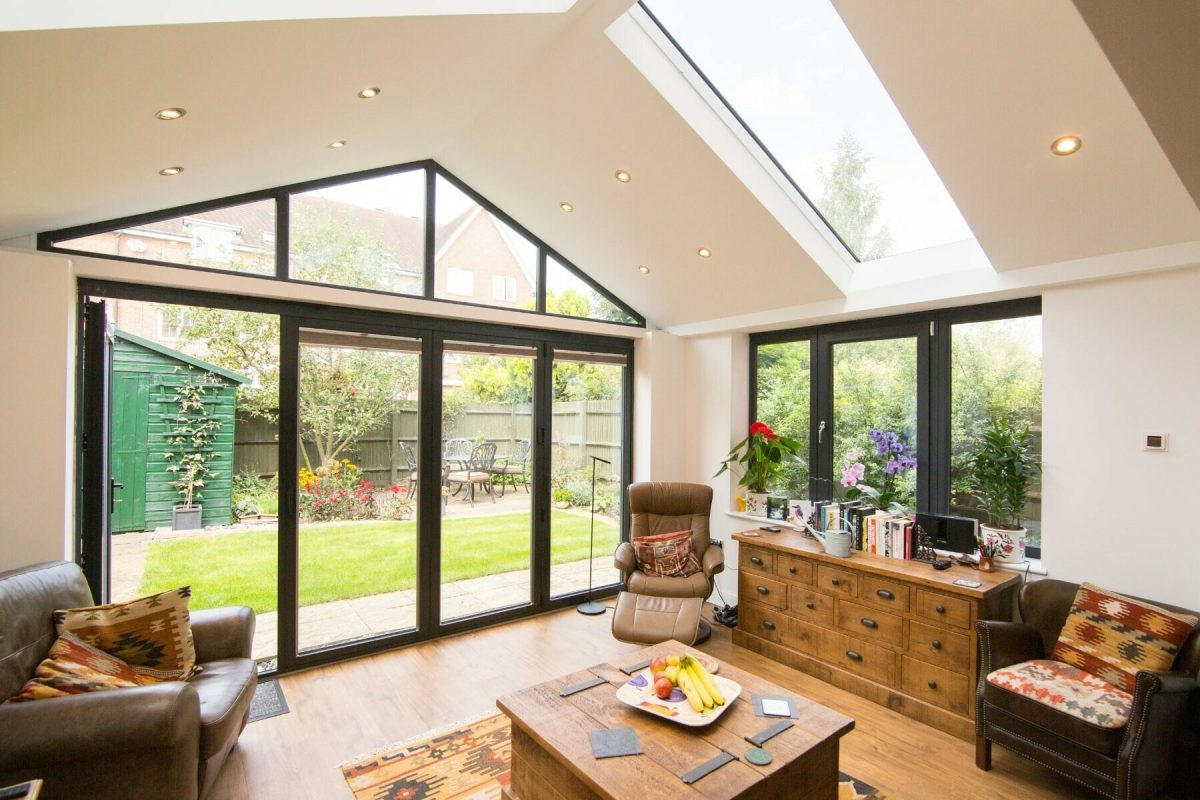 alternative conservatory roofs Gloucestershire
