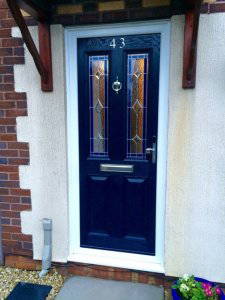 Composite Door