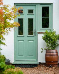 aluminium Door and Window