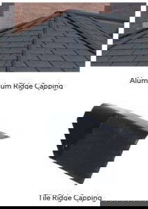 aluminium ridge